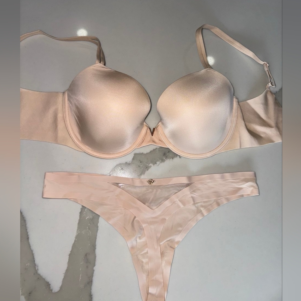 Bra & thong